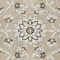 Homeroots 5 ft. 3 in. x 7 ft. 7 in. UV-Treated Polypropylene Beige & Grey Area Rug 354069 - alternate 5